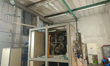 BODEGA EN VENTA EN PARQUE INDUSTRIAL NAUCALPAN