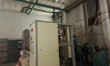 BODEGA EN VENTA EN PARQUE INDUSTRIAL NAUCALPAN