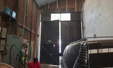 BODEGA EN VENTA EN PARQUE INDUSTRIAL NAUCALPAN