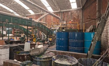 BODEGA EN VENTA EN PARQUE INDUSTRIAL NAUCALPAN