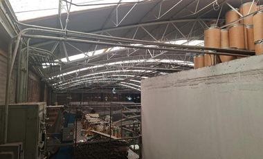 BODEGA EN VENTA EN PARQUE INDUSTRIAL NAUCALPAN