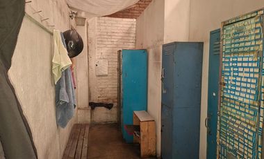 BODEGA EN VENTA EN PARQUE INDUSTRIAL NAUCALPAN