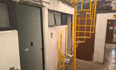 BODEGA EN VENTA EN PARQUE INDUSTRIAL NAUCALPAN