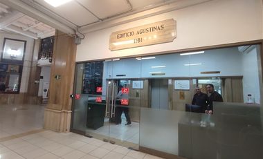 Oficina en Venta en agustina 1161
