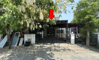 Single house for sale, V-Alife Project, Lam Luk Ka, Khlong 8.
