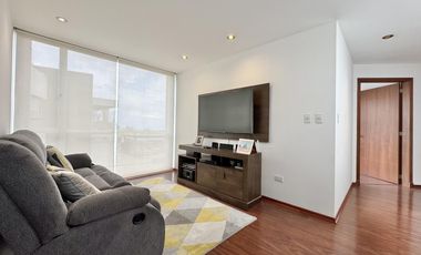 DEPARTAMENTO DE VENTA EN VISTA GRANDE, MIRAVALLE