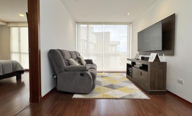 DEPARTAMENTO DE VENTA EN VISTA GRANDE, MIRAVALLE