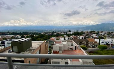 Departamento con Terraza en Venta en Miravalle por estrenar