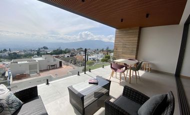 Departamento con Terraza en Venta en Miravalle por estrenar