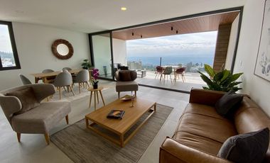 Departamento con Terraza en Venta en Miravalle por estrenar