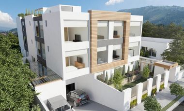 Departamento con Terraza en Venta en Miravalle por estrenar