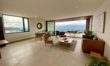 Departamento con Terraza en Venta en Miravalle por estrenar