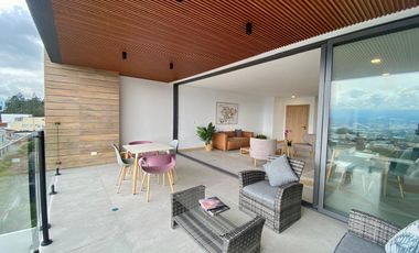 Departamento con Terraza en Venta en Miravalle por estrenar