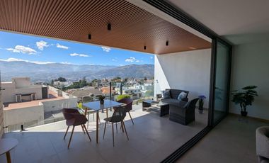 Departamento con Terraza en Venta en Miravalle por estrenar