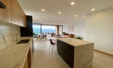 Departamento con Terraza en Venta en Miravalle por estrenar