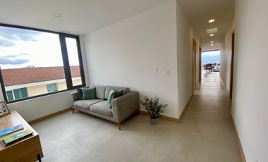 Departamento con Terraza en Venta en Miravalle por estrenar