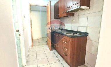 Excelente HomeStudio Luminoso c/Bodega