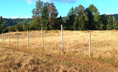 Venta de Parcela en Relún, Villarrica