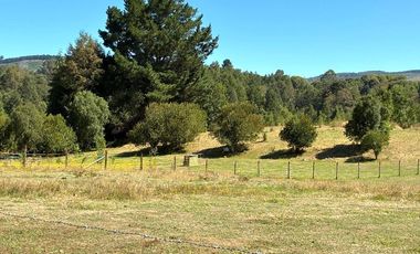 Venta de Parcela en Relún, Villarrica