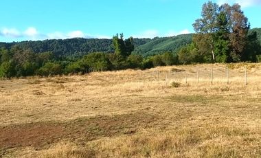 Venta de Parcela en Relún, Villarrica