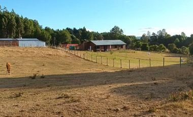 Venta de Parcela en Relún, Villarrica