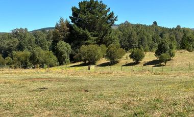 Venta de Parcela en Relún, Villarrica