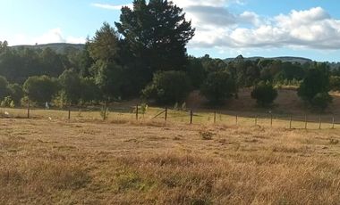 Venta de Parcela en Relún, Villarrica