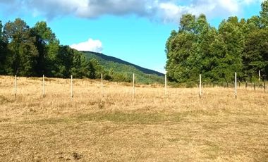 Venta de Parcela en Relún, Villarrica