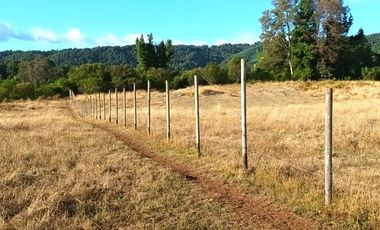 Venta de Parcela en Relún, Villarrica