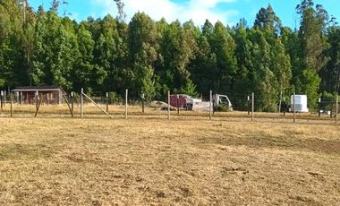 Venta de Parcela en Relún, Villarrica