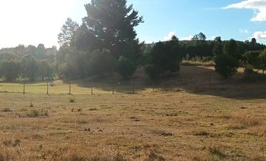 Venta de Parcela en Relún, Villarrica