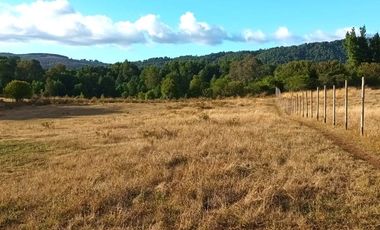 Venta de Parcela en Relún, Villarrica