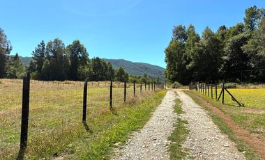 Venta de Parcela en Relún, Villarrica
