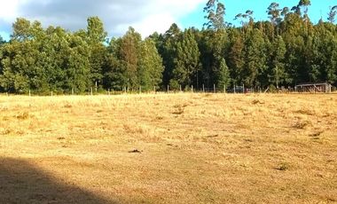 Venta de Parcela en Relún, Villarrica