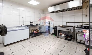 DERECHOS DE LLAVE CAFETERIA PROVIDENCIA