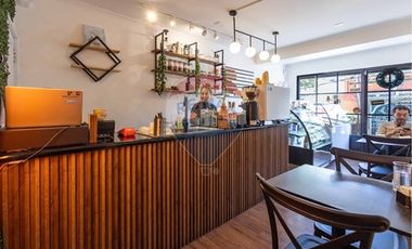 DERECHOS DE LLAVE CAFETERIA PROVIDENCIA