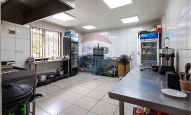 DERECHOS DE LLAVE CAFETERIA PROVIDENCIA