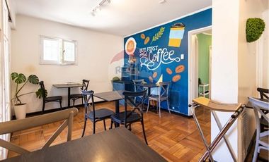 DERECHOS DE LLAVE CAFETERIA PROVIDENCIA