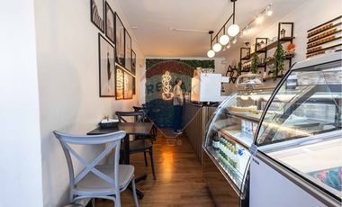 DERECHOS DE LLAVE CAFETERIA PROVIDENCIA