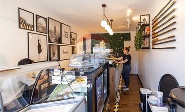 DERECHOS DE LLAVE CAFETERIA PROVIDENCIA