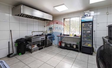 DERECHOS DE LLAVE CAFETERIA PROVIDENCIA