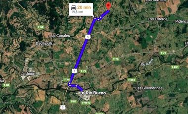 Parcela de Sueños, Choroico, Ruta T-667