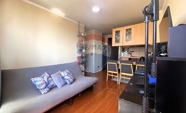 Departamentos 2 dormitorios, 1 estacionamiento