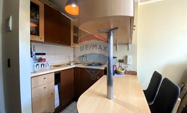 Departamentos 2 dormitorios, 1 estacionamiento