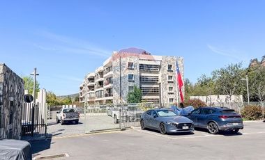 Expectacular departamento en Lo Barnechea