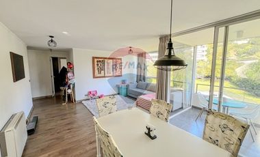 Expectacular departamento en Lo Barnechea