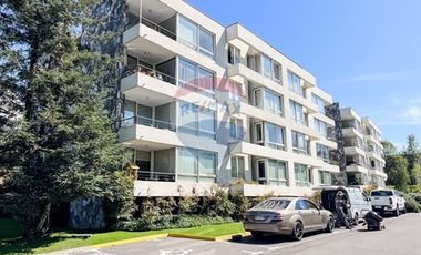 Expectacular departamento en Lo Barnechea