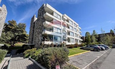 Expectacular departamento en Lo Barnechea