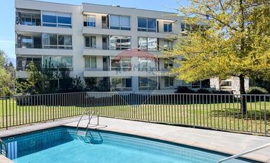 Expectacular departamento en Lo Barnechea