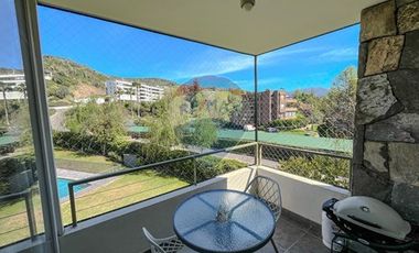 Expectacular departamento en Lo Barnechea